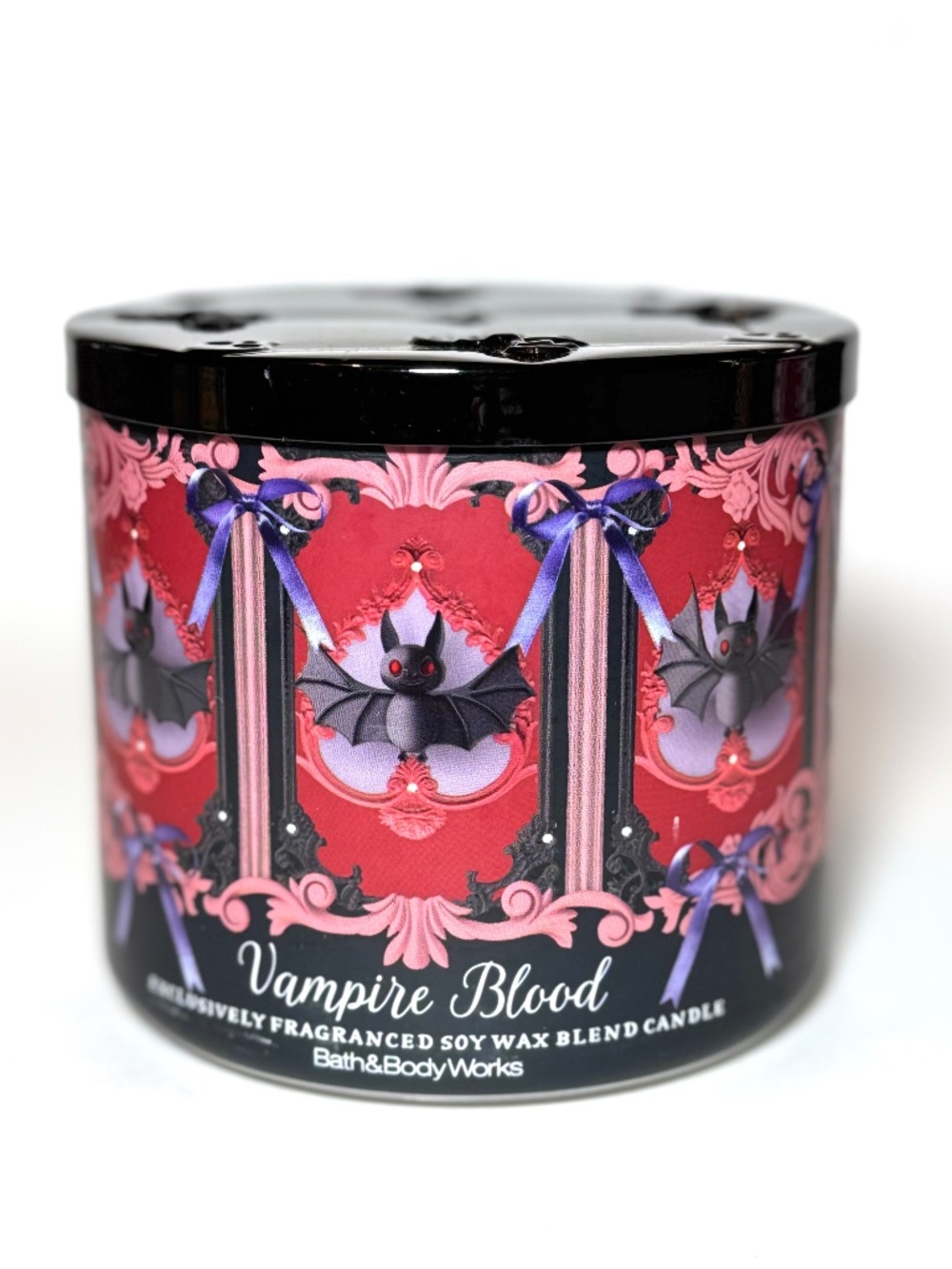 VAMPIRE BLOOD 3 Wick Candle